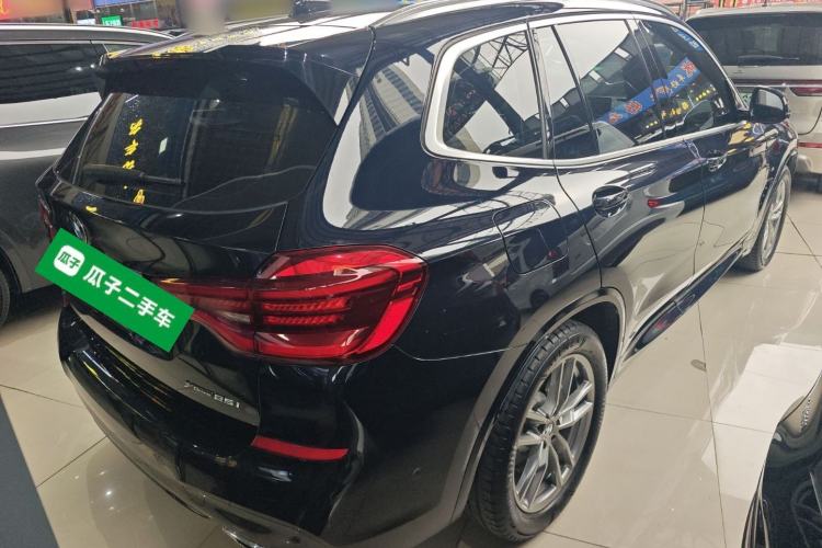 Used BMW X3 2020 xDrive25i M Sport Package