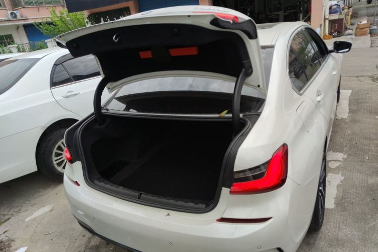 Used BMW 3 Series 2021 Facelifted 320Li M Sport Package