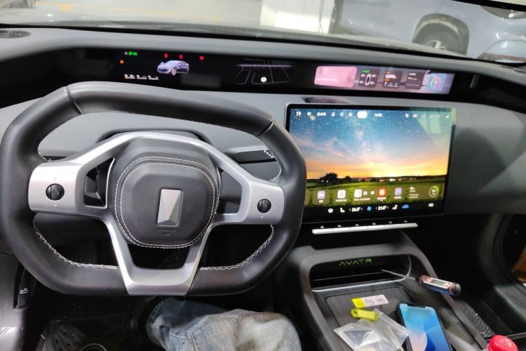 Used Avatr 12 2025 Ultra Extended-Range Edition
