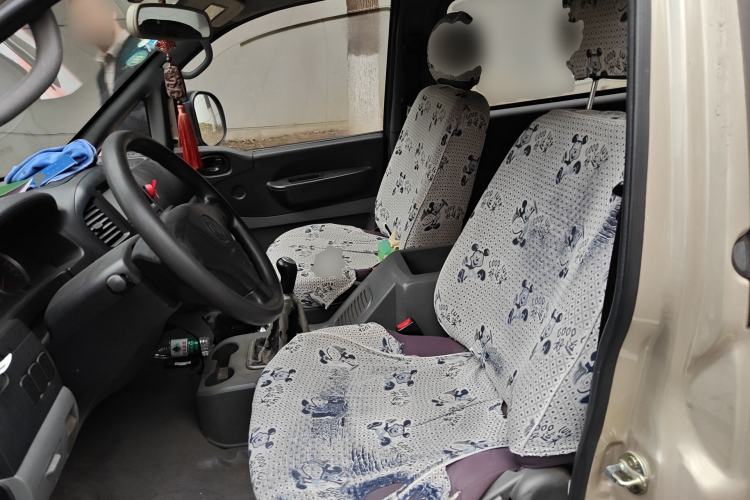 Used FORTHING Lingzhi 2013 M3 1.6L 7-Seater Comfort Model