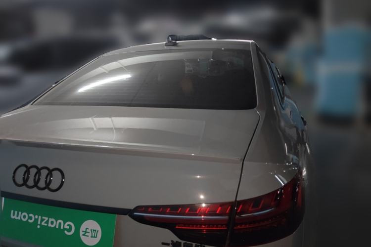 Used Audi A4L 2024 40 TFSI Luxury Dynamic Edition (Starry Night Version)