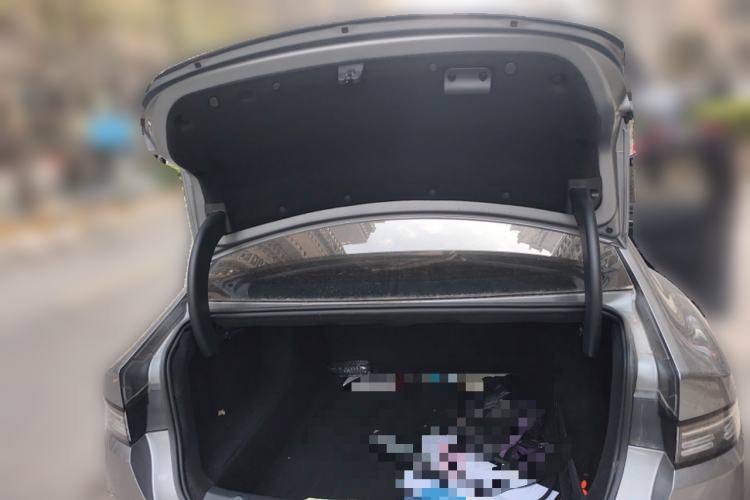 Used BYD Destroyer 05 2024 HONOR Edition DM-i 55KM Luxury Model
