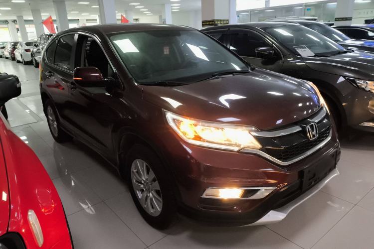 Used Honda CR-V 2016 2.0L two-wheel drive Urban Edition