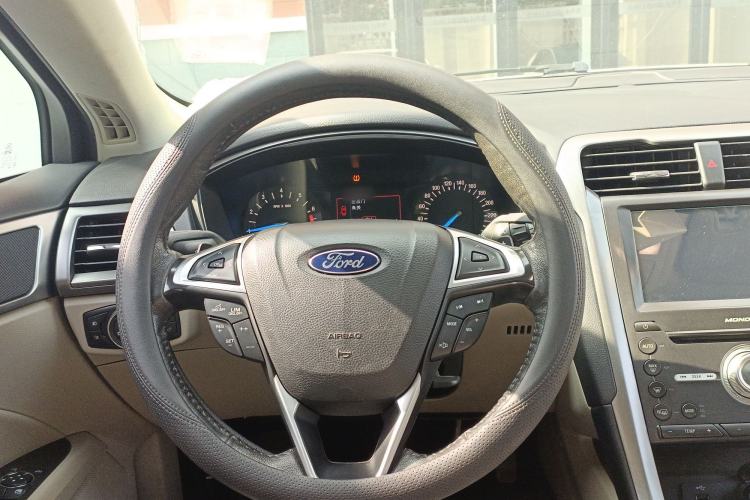 Used Ford Mondeo 2017 EcoBoost 180 Stylish Model