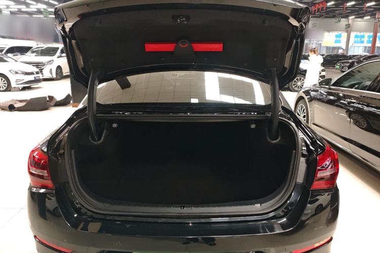 Used Hongqi H5 2022 Classic Model Facelift 1.5T DCT Qiyun Edition