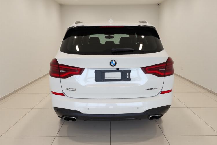 Used BMW X3 2019 xDrive25i M Sport Package Rear