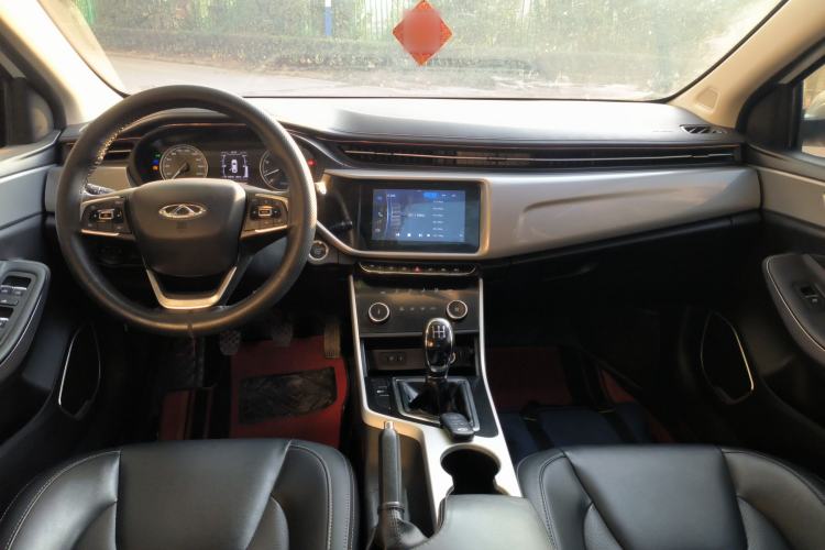 Used Chery Arrizo 5 2019 PRO 1.5L Manual Comfort Edition China VI Interior 2