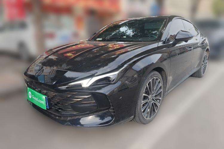 Used MG 7 2023 2.0T Automatic Hunter Luxury Edition