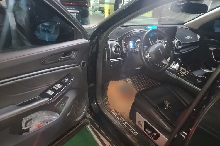 Used Wey VV5 2017 2.0T Ultra-Luxury Version
