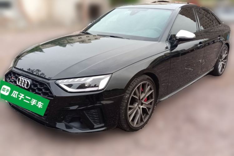 Used Audi S4 2020 S4 3.0TFSI