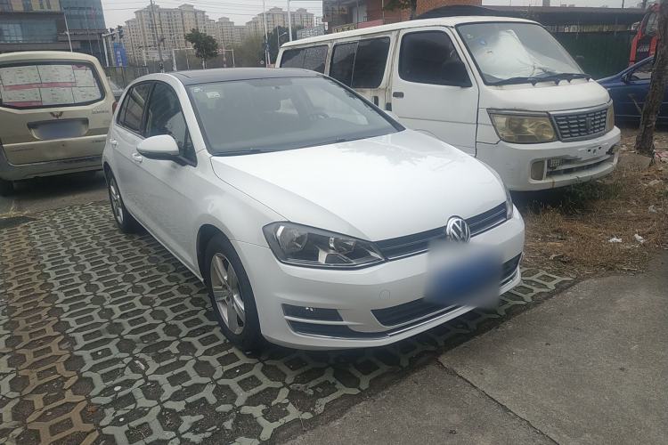 Used Volkswagen Golf 2016 1.6L Automatic Comfort Model
