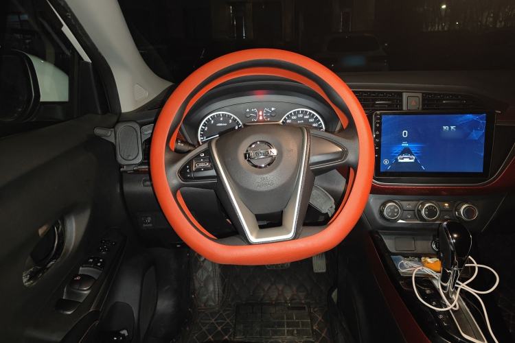 Used Nissan Lannia 2019 1.6L CVT Cool Edition China VI Steering Wheel