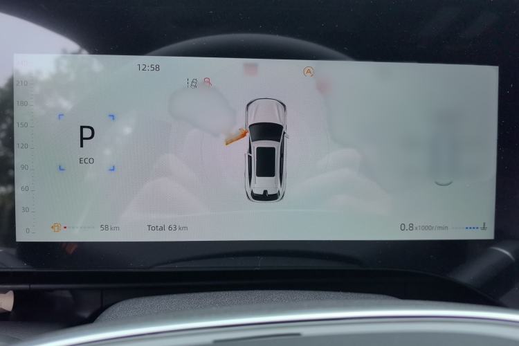 Used CHANGAN CS75 PLUS 2025 Model, 4th Generation 1.5T New Blue Whale Smart Excellence Version