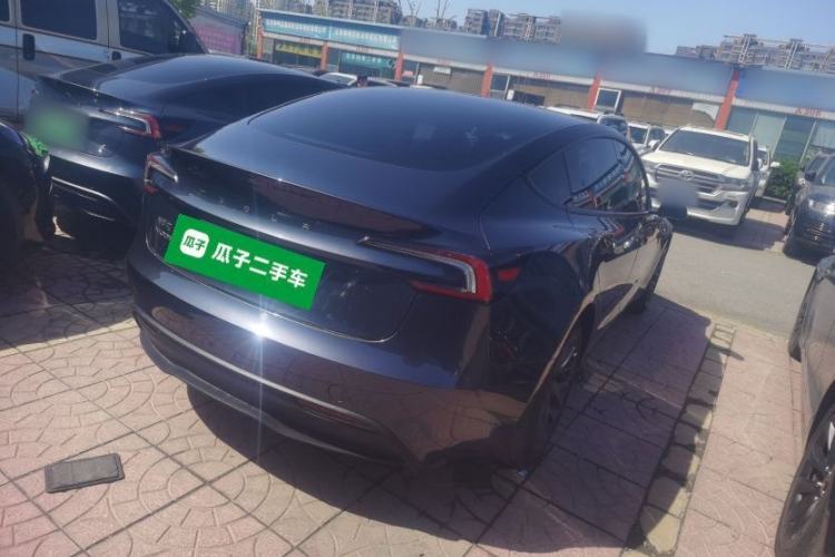 Used Tesla Model 3 2023 Rear-Wheel-Drive Version