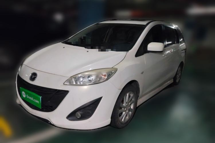 Used Mazda 5 2011 2.0L Automatic Luxury Edition