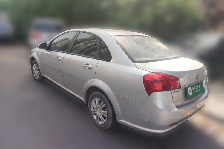 Used Buick Excelle 2015 1.5L Manual Classic Trim