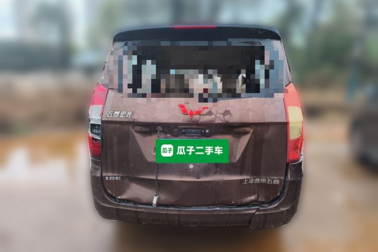 Used Wuling Hongguang 2015 1.5L S Base Model China IV