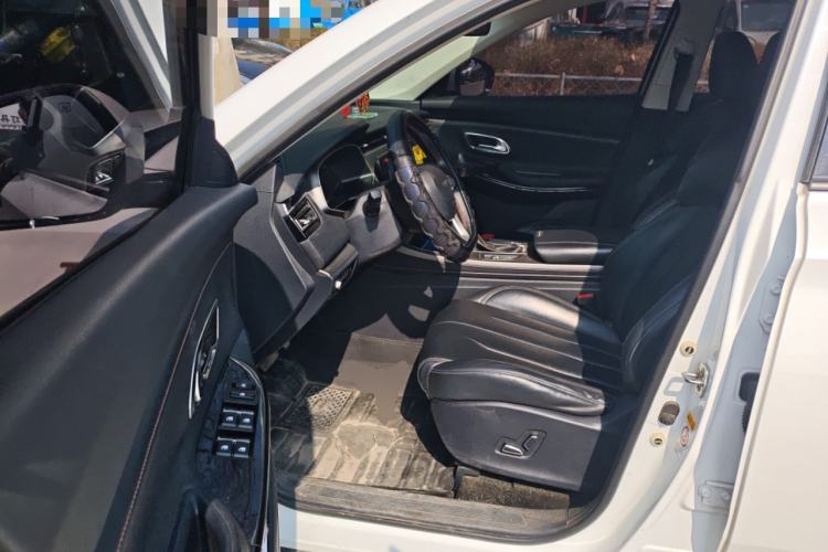 Used Oshan X7 2020 1.5T Automatic Pilot Edition
