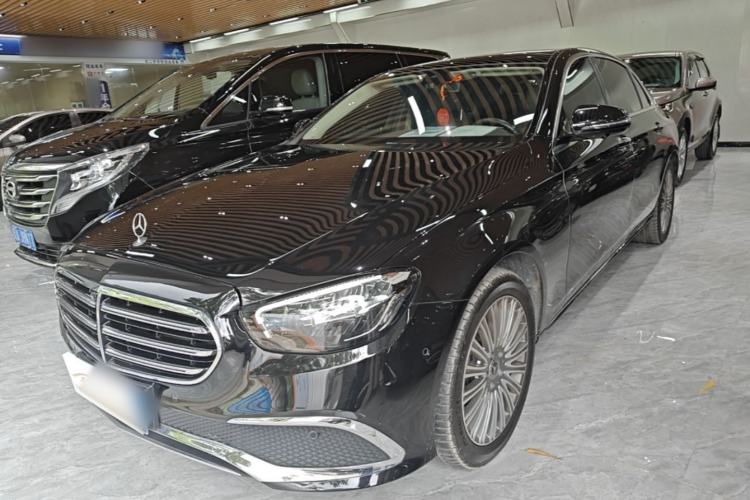 Used Mercedes-Benz E-Class 2023 E 300 L Luxury Model