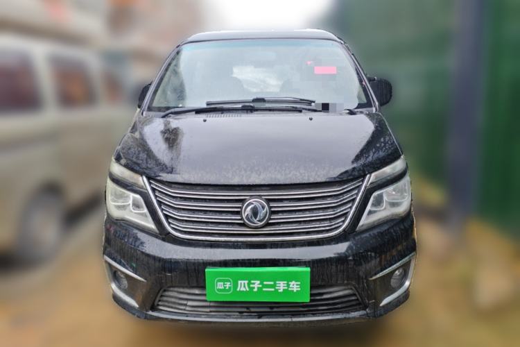 Used FORTHING Lingzhi 2017 M5 1.6L Comfort Model
