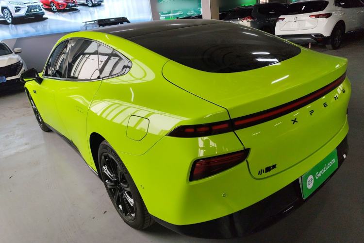 Used XPeng P7 2022 670E+ Pengyi Edition