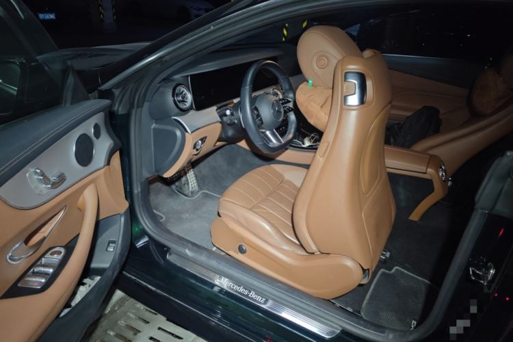 Used Mercedes-Benz E-Class 2021 E 260 Coupe
