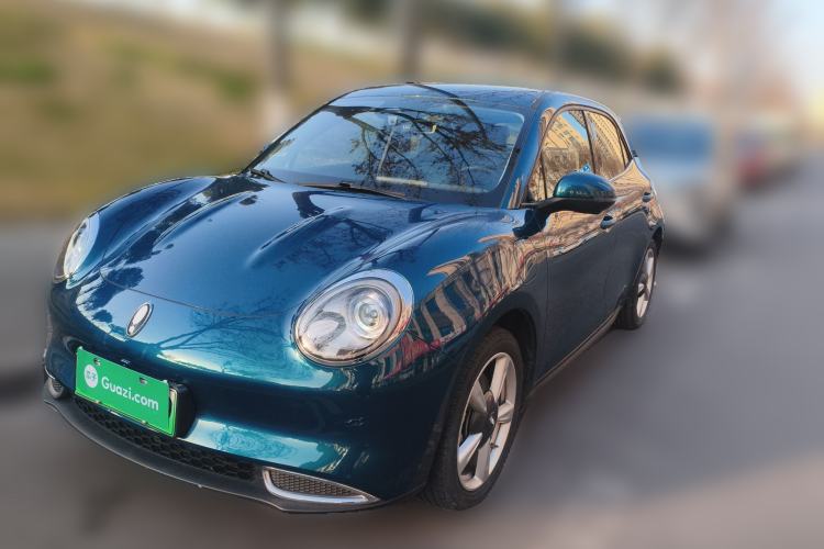 Used ORA Good Cat 2023 401 km Standard Range Luxury Version Lithium Iron Phosphate