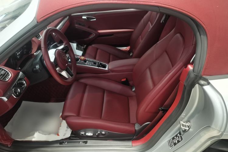 Used Porsche 718 2022 Boxster 2.0T