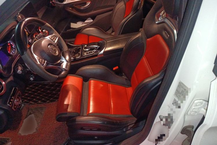 Used Mercedes-Benz C-Class AMG 2015 AMG C 63
