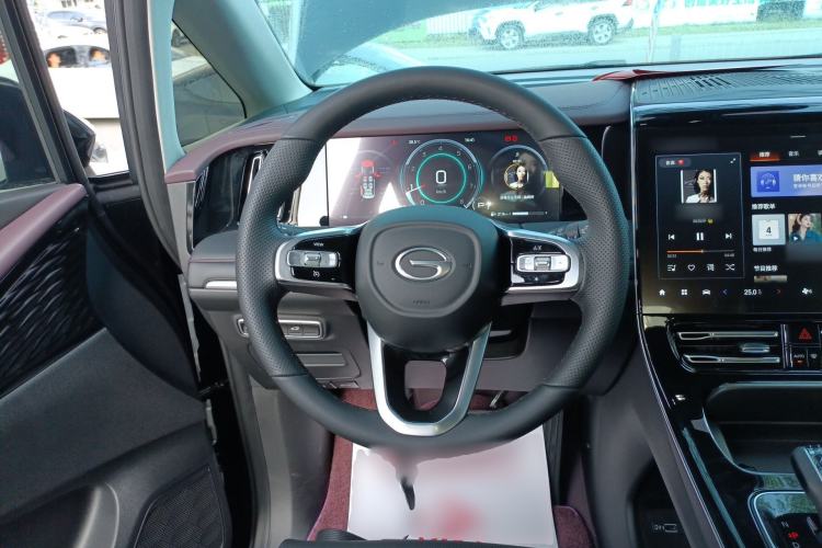 Used GAC Trumpchi M8 2024 Master Series 400T Prestige Edition
