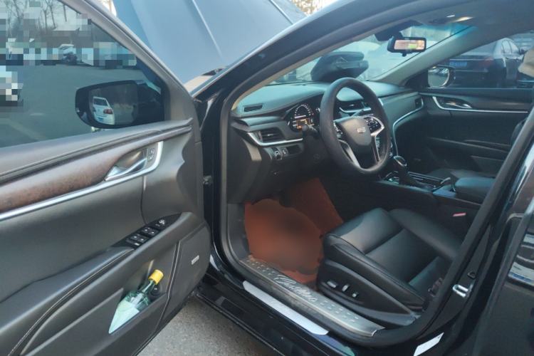 Used Cadillac XTS 2018 28T Elite Edition
