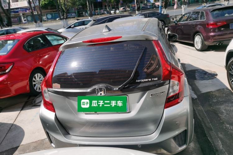 Used Honda Fit 2016 1.5L SE CVT Fashion Model