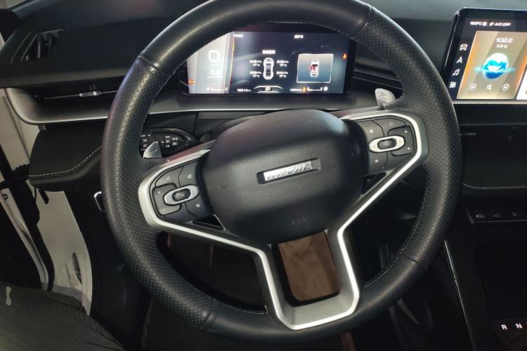 Used Haval H6 2022 3rd Generation 1.5T Automatic Two-Wheel Drive Pro