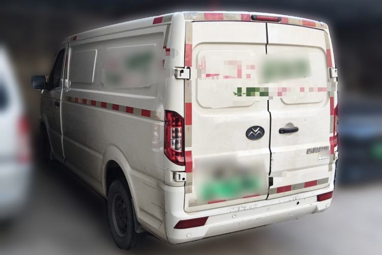 Used New Gonow Shuailing 2022 Standard Range 41.93 kWh Tianjin Hengtian