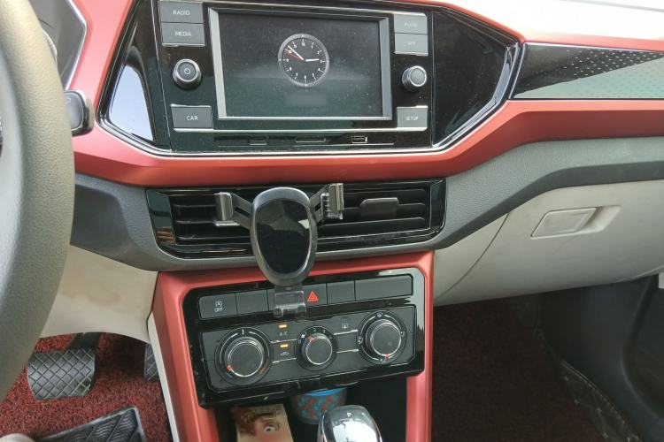 Used Volkswagen T-Cross 2019 1.5L Automatic Comfort Edition