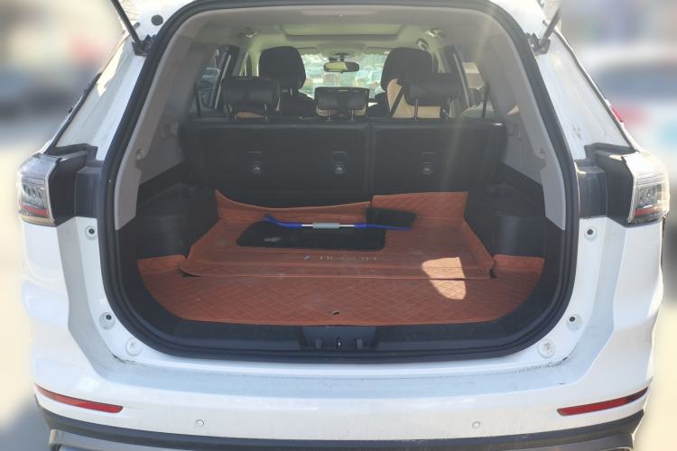 Used Chery Tiggo 8 2024 Honor Edition 230TCI Manual Advanced Version 5 Seats Trunk