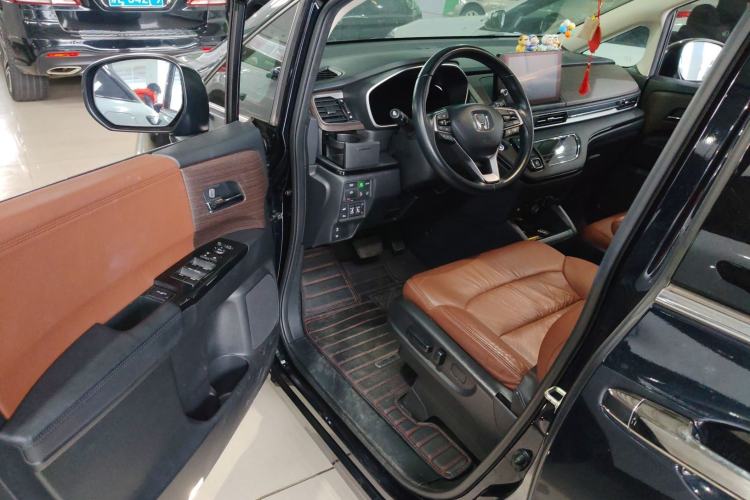 Used Honda Odyssey 2022 2.0L eHEV Sharp Supreme Edition