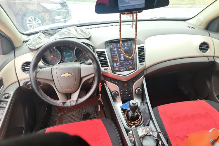 Used Chevrolet Cruze 2015 1.5L Classic SL MT