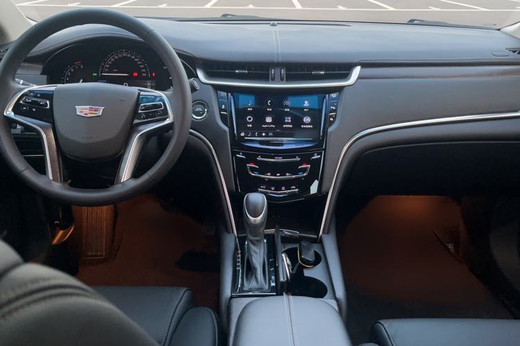 Used Cadillac XTS 2018 28T Elite Edition