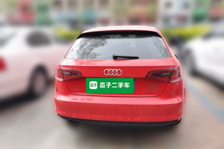 Used Audi A3 2015 Sportback 35 TFSI Millionth Anniversary Intelligent Leading Model
