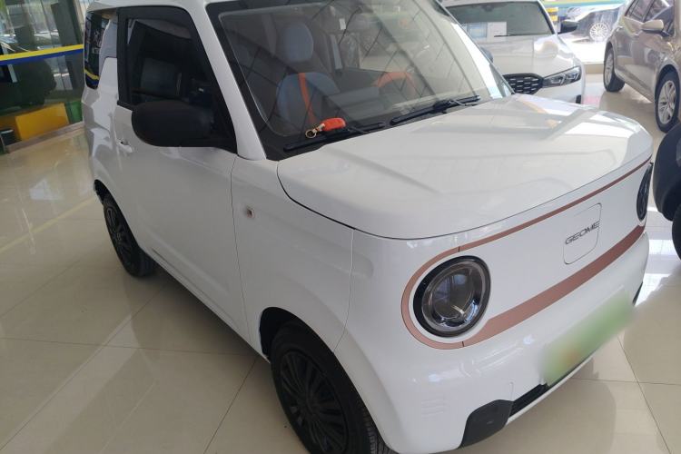 Used Geely Galaxy Panda 2024 Panda Mini 200km Endurance Bear Front Right 45 Deg