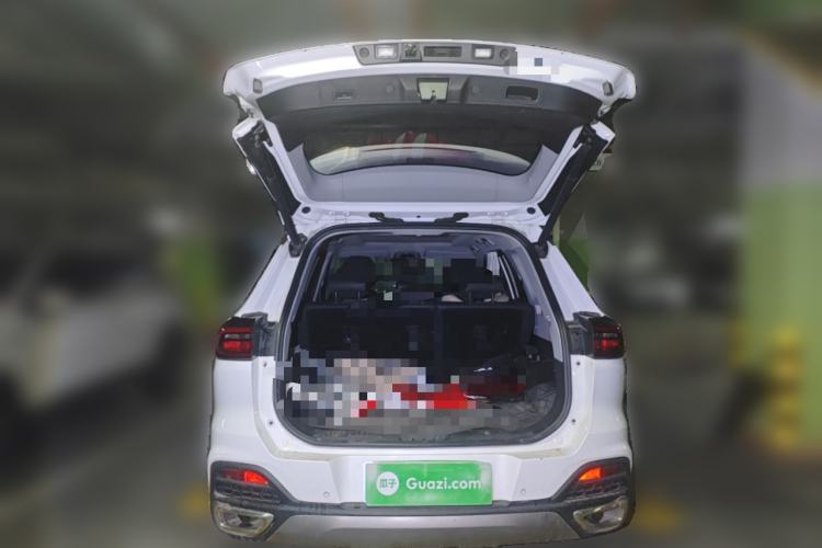 Used Chery Tiggo 8 2020 Revised Version 290TGDI Automatic Luxury Edition