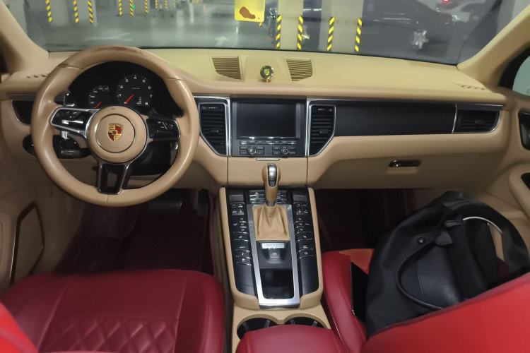 Used Porsche Macan 2014 Macan 2.0T
