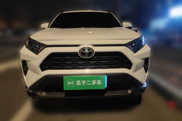 Used Toyota RAV4 2020 2.0L CVT Two-Wheel Drive Urban Edition
