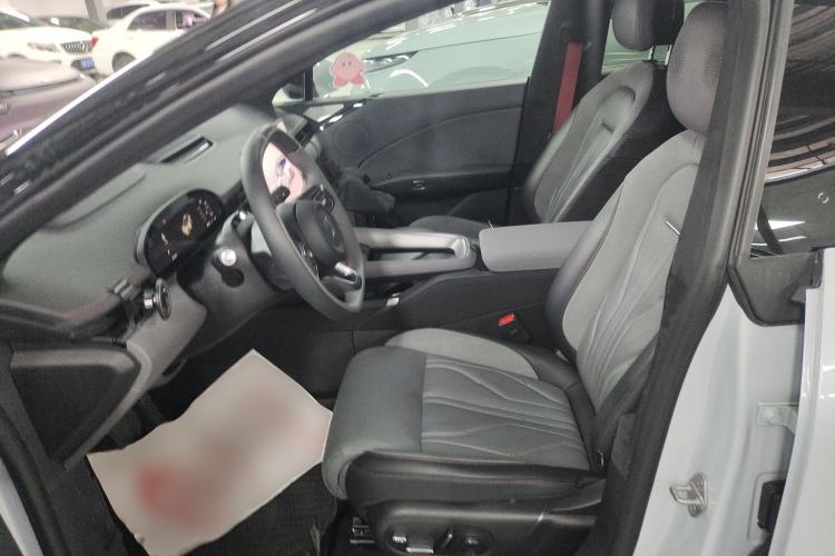 Used Zeekr 007GT 2025 Rear-Drive Intelligent Driving Version 75 kWh
