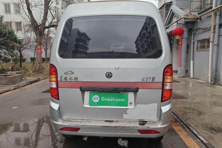 Used Dongfeng Xiaokang K07II 2013 1.0L Base Version Rear