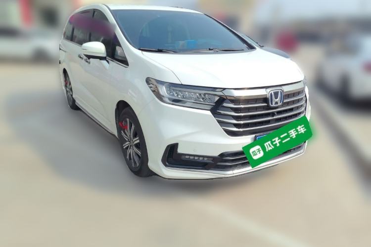 Used Honda Odyssey 2024 2.0L eHEV Sharp & Enjoy Edition
