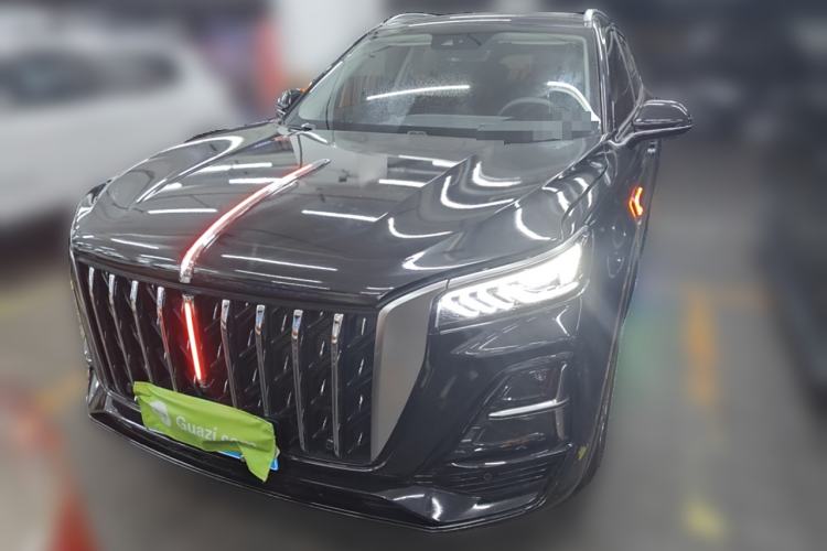 Used Hongqi HS5 2023 2.0T Qixiang Pro Edition
