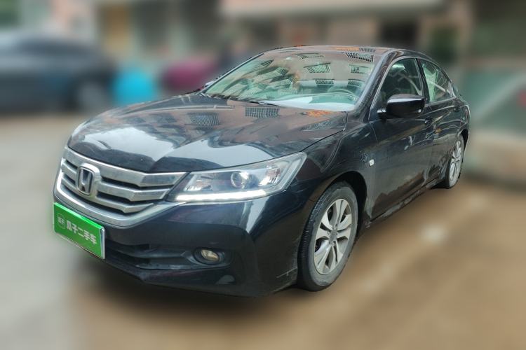 Used Honda Accord 2015 2.0L LX Comfort Edition