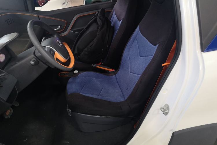 Used Baojun E100 2019 250KM Smart Drive Edition
